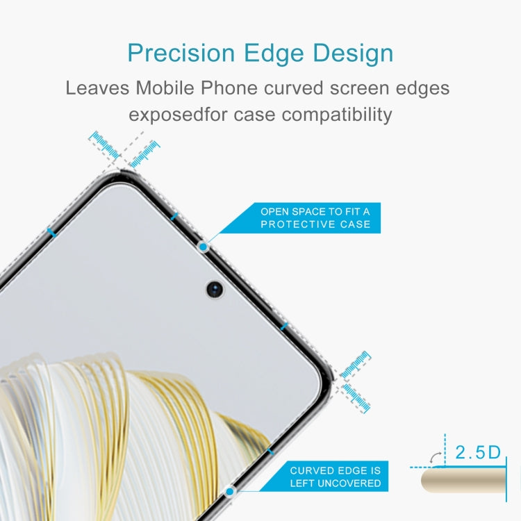 0.26mm 9H 2.5D Tempered Glass Film, For Huawei nova 10 SE/nova 11 SE (1 PCS)
