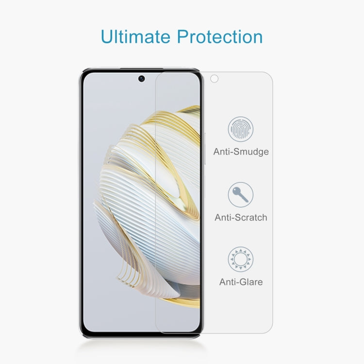 0.26mm 9H 2.5D Tempered Glass Film, For Huawei nova 10 SE/nova 11 SE (1 PCS)