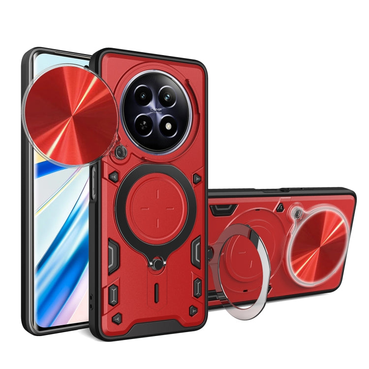 CD Texture Sliding Camshield Magnetic Holder Phone Case, For Realme GT 6T, For Realme 12 5G Global, For Realme 12 Pro / 12 Pro+ / 12+, For Realme 11 4G Global, For Realme 11 5G Global / 11x 5G, For Realme C53 4G / Narzo N53, For Realme C65 4G          ...