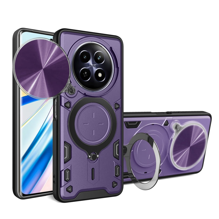 CD Texture Sliding Camshield Magnetic Holder Phone Case, For Realme GT 6T, For Realme 12 5G Global, For Realme 12 Pro / 12 Pro+ / 12+, For Realme 11 4G Global, For Realme 11 5G Global / 11x 5G, For Realme C53 4G / Narzo N53, For Realme C65 4G          ...