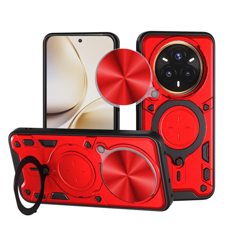 CD Texture Sliding Camshield Magnetic Holder Phone Case, For Realme P4 Power 5G, For Realme 16 Pro / 16 Pro+ 5G, For Realme P3 5G / 14 5G Global, For Realme P3 Ultra 5G India, For Realme 14 Pro+ 5G, For Realme C75 4G / 14x 5G Global                    ...