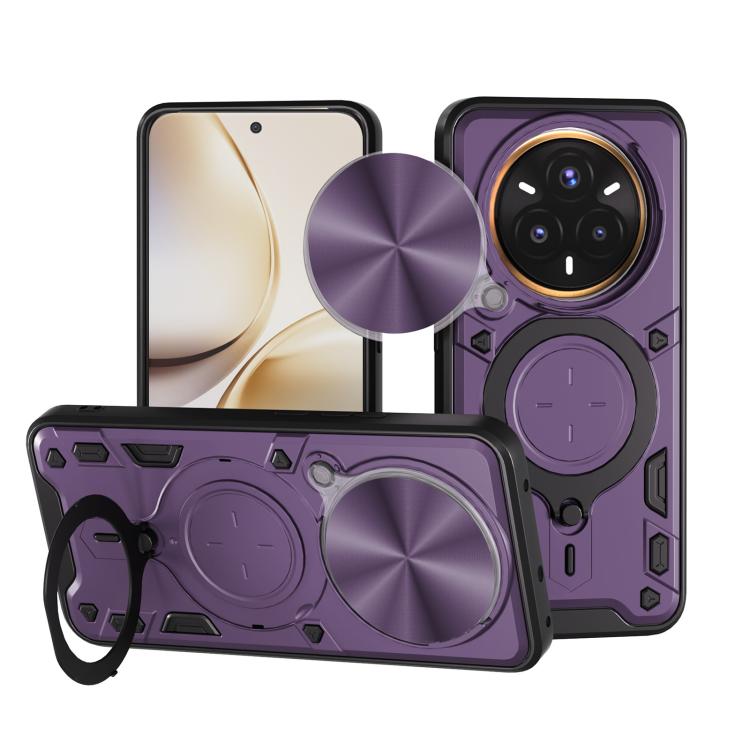 CD Texture Sliding Camshield Magnetic Holder Phone Case, For Realme P4 Power 5G, For Realme 16 Pro / 16 Pro+ 5G, For Realme P3 5G / 14 5G Global, For Realme P3 Ultra 5G India, For Realme 14 Pro+ 5G, For Realme C75 4G / 14x 5G Global                    ...