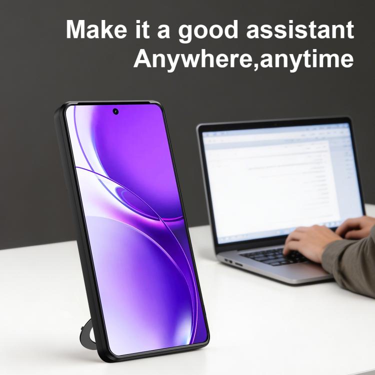 CD Texture Sliding Camshield Magnetic Holder Phone Case, For Realme P4 Power 5G, For Realme 16 Pro / 16 Pro+ 5G, For Realme 15x 5G, For Realme P3 5G / 14 5G Global, For Realme P3 Ultra 5G India, For Realme 14 Pro+ 5G, For Realme C75 4G / 14x 5G Global ...