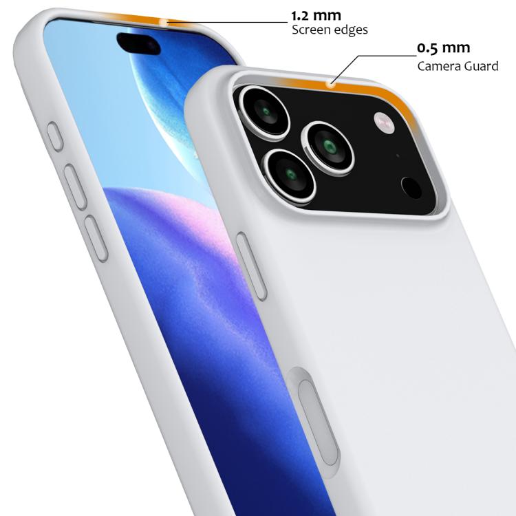 Shockproof Silicone Magsafe Phone Case, For iPhone 18 Pro / 17 Pro, For iPhone 18 Pro Max / 17 Pro Max, For iPhone 17e / 16e, For iPhone 17, For iPhone Air