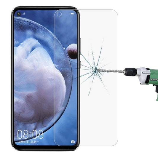 Half-screen Transparent Tempered Glass Film, For Huawei nova 5z (1 PC), For Samsung Galaxy A40s(1 PC), For Samsung Galaxy J7 Core(1 PC), For Huawei nova 6 (1 PC), For Vivo S1 (1 PC), For Vivo S1 Pro (1 PC), For Huawei nova 7 (1 PC), For Vivo X27 (1 PC)...