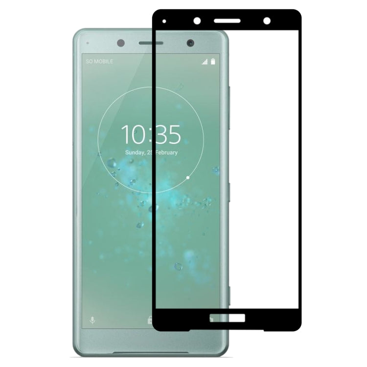 3D Curved Edge Full Screen Tempered Glass Film, For Sony Xperia XA2 Plus, For Sony Xperia XZ2, For Sony Xperia XZ2 Compact, For Sony Xperia XA2 Ultra
