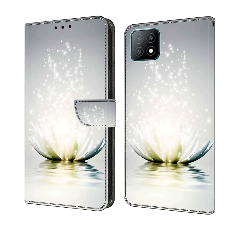 Crystal 3D Shockproof Protective Leather Phone Case, For Samsung Galaxy A03s, For Samsung Galaxy A53
