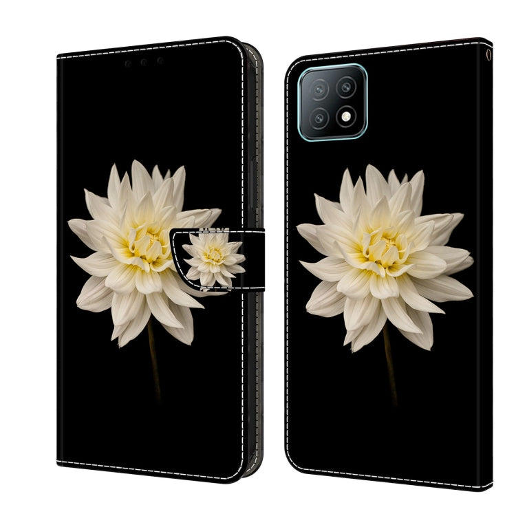 Crystal 3D Shockproof Protective Leather Phone Case, For Samsung Galaxy A03s, For Samsung Galaxy A53