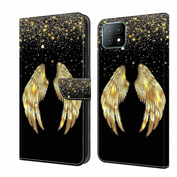 Crystal 3D Shockproof Protective Leather Phone Case, For Samsung Galaxy A03s, For Samsung Galaxy A53