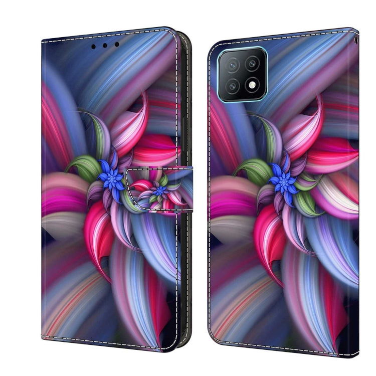 Crystal 3D Shockproof Protective Leather Phone Case, For Samsung Galaxy A03s, For Samsung Galaxy A53