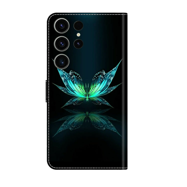 Crystal 3D Shockproof Protective Leather Phone Case, For Samsung Galaxy S23 FE 5G, For Samsung Galaxy A23 5G