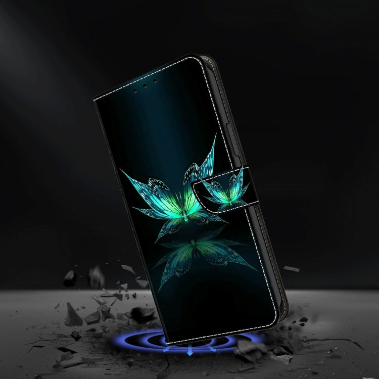 Crystal 3D Shockproof Protective Leather Phone Case, For Samsung Galaxy S23 FE 5G, For Samsung Galaxy A23 5G