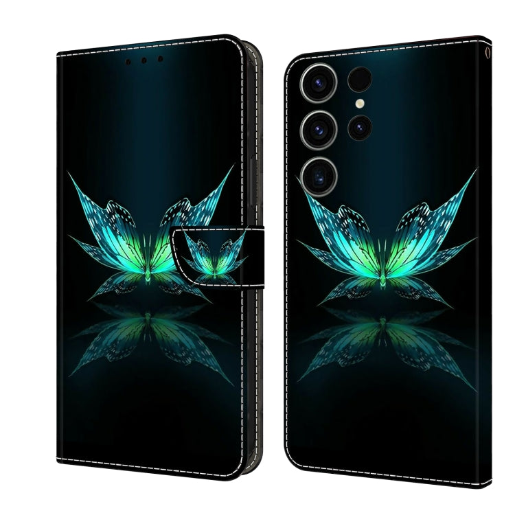 Crystal 3D Shockproof Protective Leather Phone Case, For Samsung Galaxy S23 FE 5G, For Samsung Galaxy A23 5G