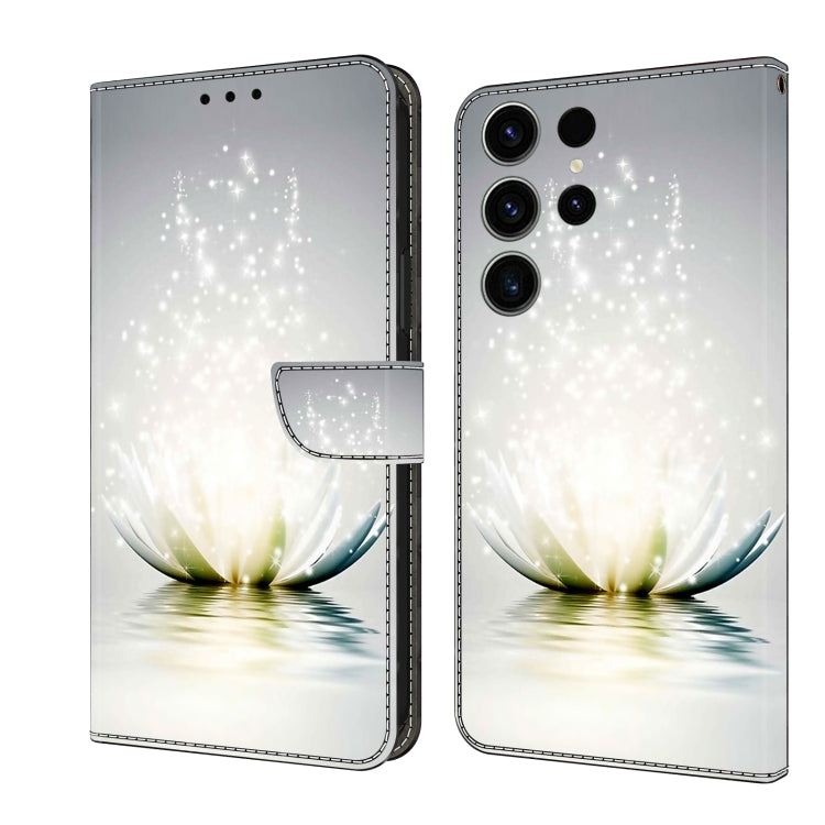 Crystal 3D Shockproof Protective Leather Phone Case, For Samsung Galaxy S23 FE 5G, For Samsung Galaxy A23 5G