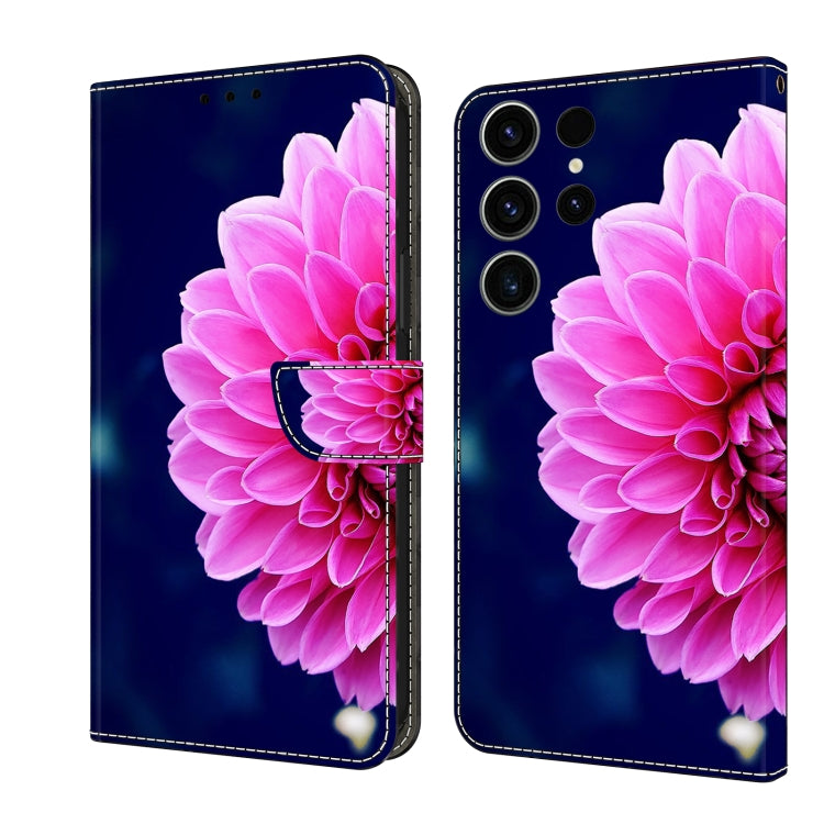 Crystal 3D Shockproof Protective Leather Phone Case, For Samsung Galaxy S23 FE 5G, For Samsung Galaxy A23 5G