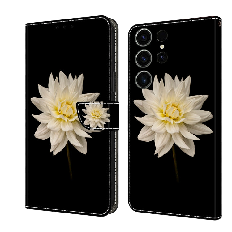 Crystal 3D Shockproof Protective Leather Phone Case, For Samsung Galaxy S23 FE 5G, For Samsung Galaxy A23 5G