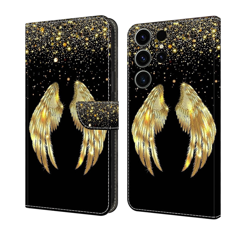 Crystal 3D Shockproof Protective Leather Phone Case, For Samsung Galaxy S23 FE 5G, For Samsung Galaxy A23 5G