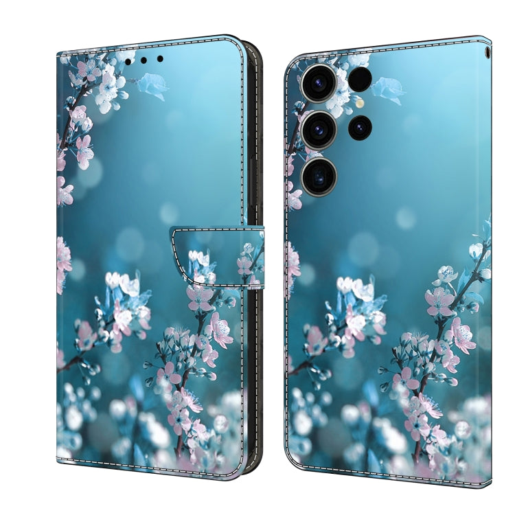 Crystal 3D Shockproof Protective Leather Phone Case, For Samsung Galaxy S23 FE 5G, For Samsung Galaxy A23 5G