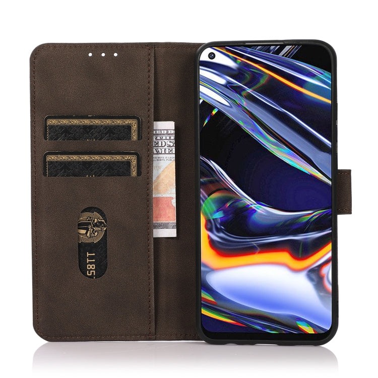 KHAZNEH Matte Texture Leather Phone Case, For OnePlus 12R / Ace 3, For OnePlus 12, For OnePlus Ace 2 Pro, For OnePlus Nord 3 / Ace 2V