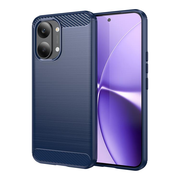 Carbon Fiber Brushed Texture TPU Phone Case, For Redmi A7 Pro 171mm / Poco C85x 5G, For Redmi R70m 5G, For Redmi R70 5G, For Redmi 15a 5G, For Redmi Turbo 5 Max / Poco X8 Pro Max, For Redmi Turbo 5 5G / Poco X8 Pro 5G                                   ...