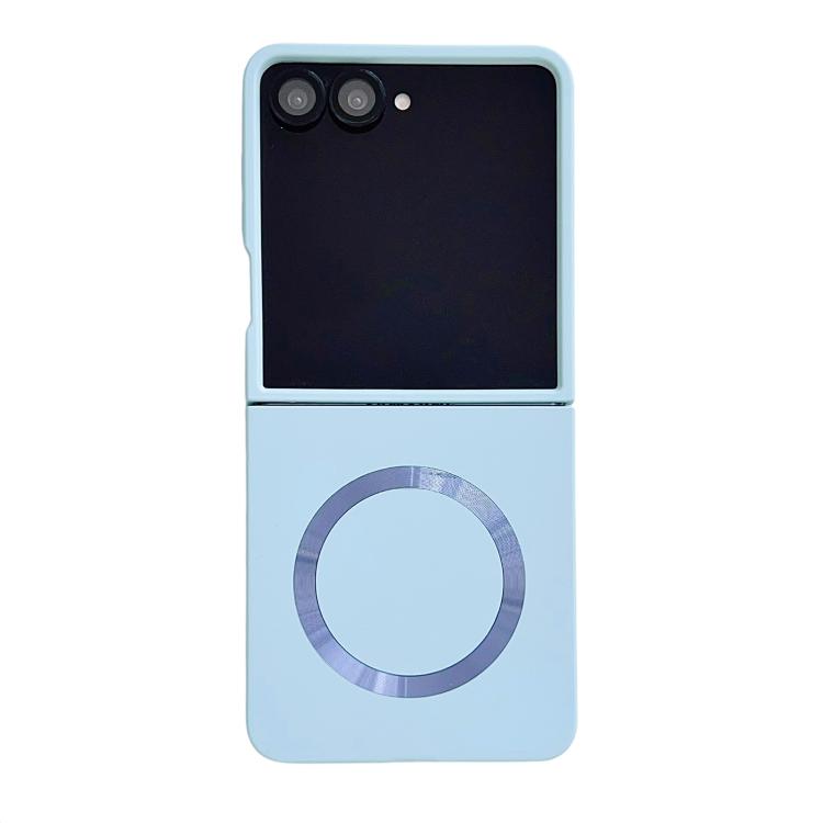 Skin Feel Magsafe Magnetic Shockproof PC Phone Case, For Galaxy Z Flip8 5G, For Samsung Galaxy Z Flip7 5G, For Samsung Galaxy Z Fold6, For Samsung Galaxy Z Fold5
