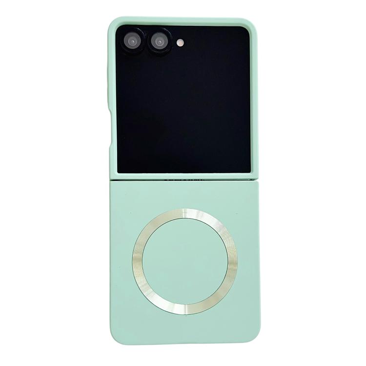 Skin Feel Magsafe Magnetic Shockproof PC Phone Case, For Galaxy Z Flip8 5G, For Samsung Galaxy Z Flip7 5G, For Samsung Galaxy Z Fold6, For Samsung Galaxy Z Fold5
