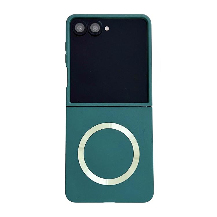 Skin Feel Magsafe Magnetic Shockproof PC Phone Case, For Galaxy Z Flip8 5G, For Samsung Galaxy Z Flip7 5G, For Samsung Galaxy Z Fold6, For Samsung Galaxy Z Fold5