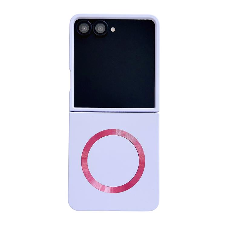 Skin Feel Magsafe Magnetic Shockproof PC Phone Case, For Galaxy Z Flip8 5G, For Samsung Galaxy Z Flip7 5G, For Samsung Galaxy Z Fold6, For Samsung Galaxy Z Fold5