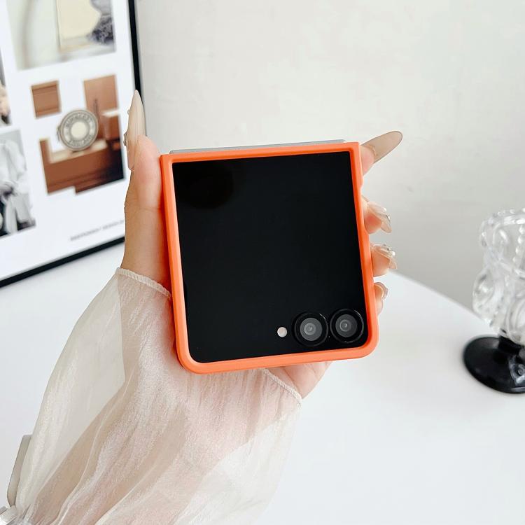 Skin Feel Magsafe Magnetic Shockproof PC Phone Case, For Galaxy Z Flip8 5G, For Samsung Galaxy Z Flip7 5G, For Samsung Galaxy Z Fold6, For Samsung Galaxy Z Fold5