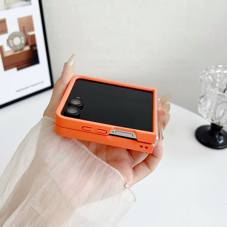 Skin Feel Magsafe Magnetic Shockproof PC Phone Case, For Galaxy Z Flip8 5G, For Samsung Galaxy Z Flip7 5G, For Samsung Galaxy Z Fold6, For Samsung Galaxy Z Fold5