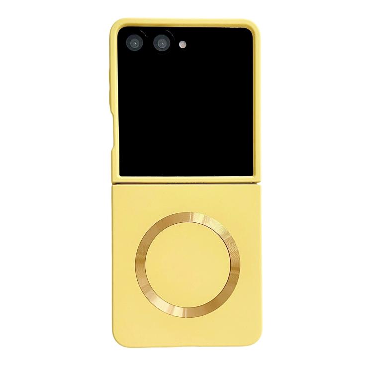Skin Feel Magsafe Magnetic Shockproof PC Phone Case, For Galaxy Z Flip8 5G, For Samsung Galaxy Z Flip7 5G, For Samsung Galaxy Z Fold6, For Samsung Galaxy Z Fold5