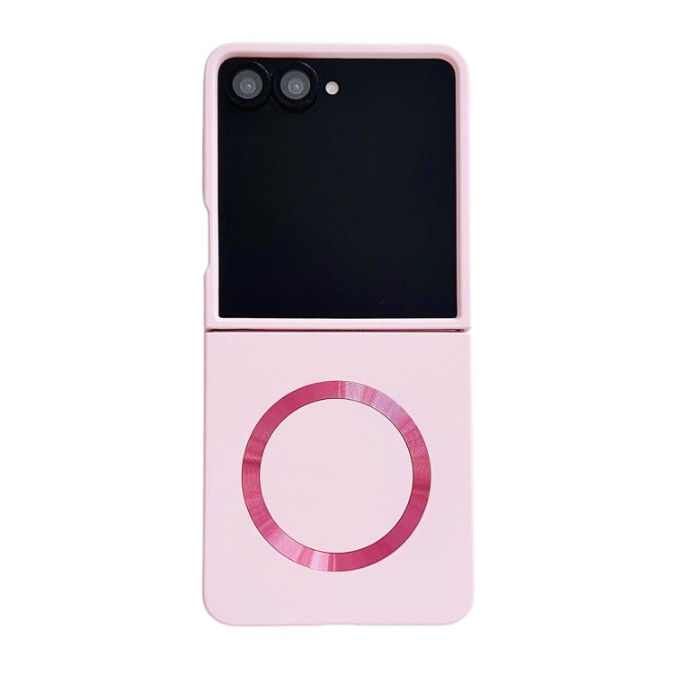 Skin Feel Magsafe Magnetic Shockproof PC Phone Case, For Galaxy Z Flip8 5G, For Samsung Galaxy Z Flip7 5G, For Samsung Galaxy Z Fold6, For Samsung Galaxy Z Fold5