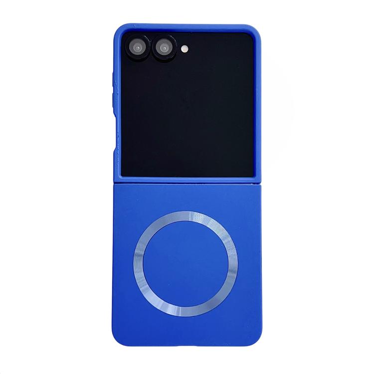 Skin Feel Magsafe Magnetic Shockproof PC Phone Case, For Galaxy Z Flip8 5G, For Samsung Galaxy Z Flip7 5G, For Samsung Galaxy Z Fold6, For Samsung Galaxy Z Fold5