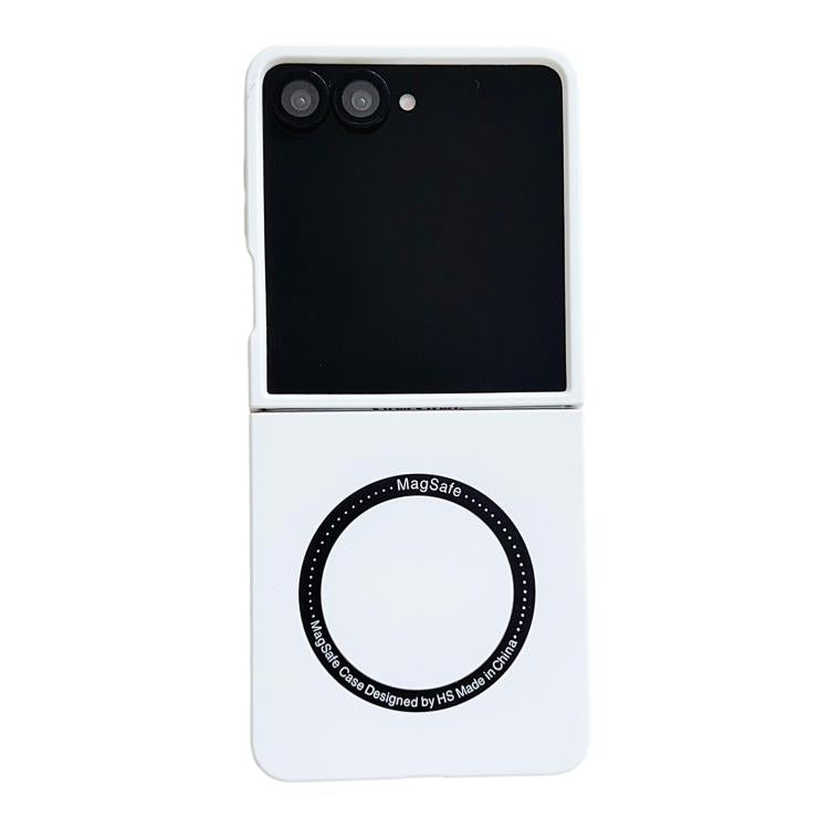 Skin Feel Magsafe Magnetic Shockproof PC Phone Case, For Galaxy Z Flip8 5G, For Samsung Galaxy Z Flip7 5G, For Samsung Galaxy Z Fold6, For Samsung Galaxy Z Fold5