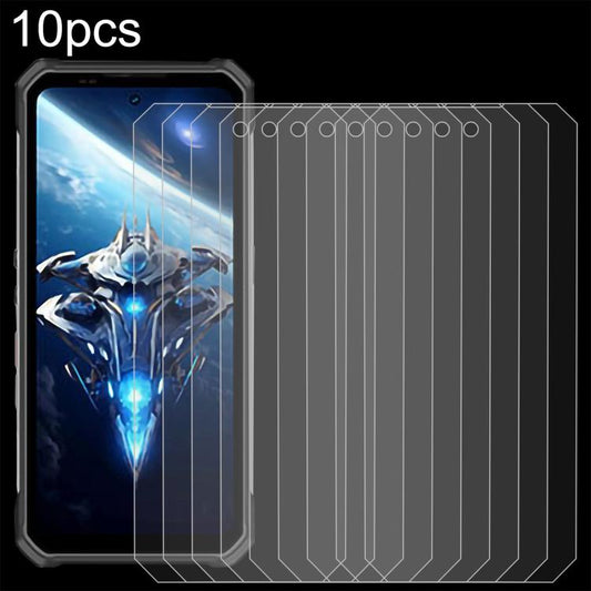 10pcs 0.26mm 9H 2.5D Tempered Glass Film, For Oukitel WP100 Titan, For Oukitel WP55 Pro, For Oukitel WP26 (10pcs), For Oukitel K13 Pro