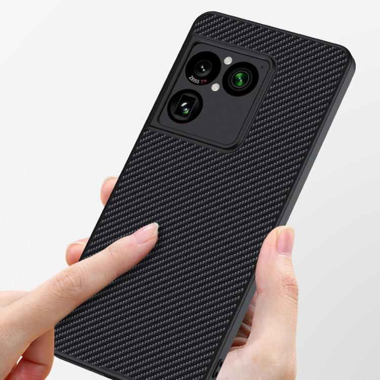 Ultra-thin Carbon Fiber Texture Printing Phone Case, For Sony Xperia 1 VIII, For Sony Xperia 10 VII, For Sony Xperia 1 VII, For Sony Xperia 10 VI, For Sony Xperia 1 VI, For Sony Xperia 1 V