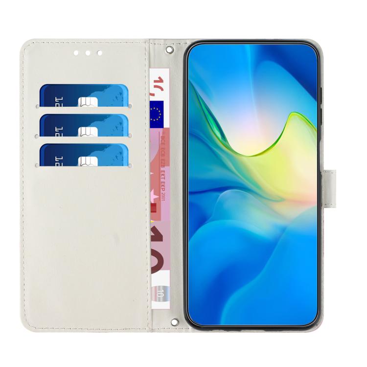 Painted Marble Pattern Leather Phone Case, For Redmi Note 15 Pro 5G Global 163.6mm, For Redmi 15C 5G / 4G EU 173mm / Poco C85 5G, For Redmi 15 5G Global / 15 4G SEA 169.5mm, For Redmi 15 5G / 4G EU 171mm, For Redmi 15C 5G / 4G Global 171mm             ...
