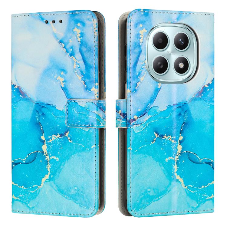 Painted Marble Pattern Leather Phone Case, For Redmi 15a 5G, For Redmi A7 Pro 4G 171mm, For Redmi Turbo 5 Max / Poco X8 Pro Max 5G, For Redmi Turbo 5 / Poco X8 Pro 5G, For Redmi Note 15 Pro+ 5G Global 163.3mm, For Redmi Note 15 5G / 4G Global 164mm    ...