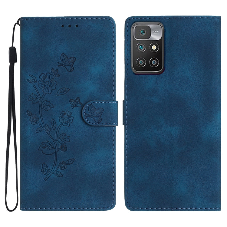 Flower Butterfly Embossing Pattern Leather Phone Case, For Xiaomi 12 Pro, For Xiaomi Redmi A1, For Xiaomi Redmi Note 11 Pro 5G Global, For Xiaomi 12 Lite, For Xiaomi Redmi 10C, For Xiaomi Redmi Note 11 4G Global / Note 11S, For Xiaomi Redmi 10 2022    ...