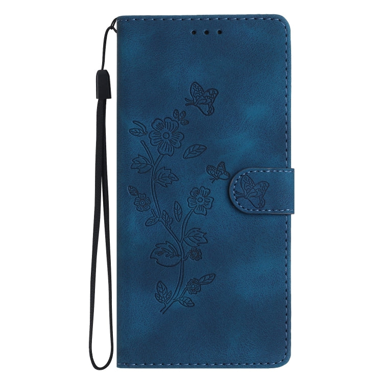Flower Butterfly Embossing Pattern Leather Phone Case, For Xiaomi Redmi 13C 4G, For Xiaomi Redmi Note 12S, For Xiaomi Redmi Note 12 Pro 5G, For Xiaomi 13T, For Xiaomi Redmi Note 12 5G, For Xiaomi 13 Pro, For Xiaomi 13, For Xiaomi 12T / 12T Pro