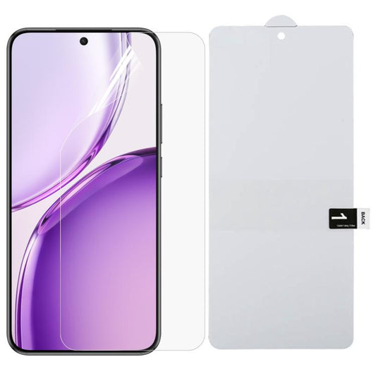 Full Screen Protector Explosion-proof Hydrogel Film, For Honor X70 Pro Max 5G, For Honor X80 Pro Max 5G, For Honor Play 70m Plus, For Honor 600 Smart 5G, For Honor Play 80 Pro / Play 80 5G, For Honor Win Turbo 5G, For Honor 500 Smart 5G