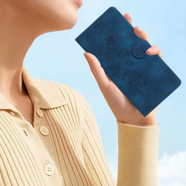 Flower Butterfly Embossing Pattern Leather Phone Case, For Samsung Galaxy A12, For Samsung Galaxy A42 5G, For Samsung Galaxy Note20 Ultra, For Samsung Galaxy Note20, For Samsung Galaxy A21s, For Samsung Galaxy S20 Ultra, For Samsung Galaxy S20         ...