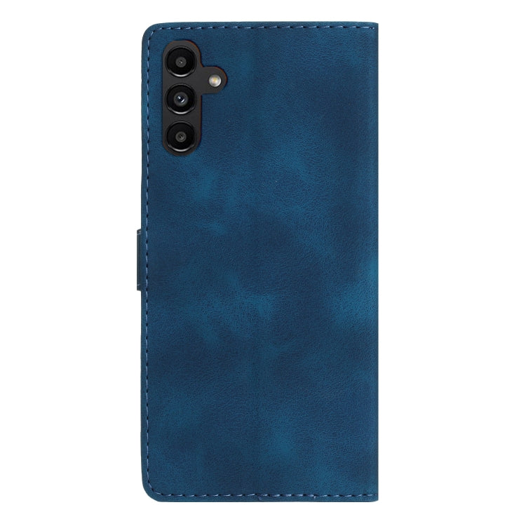Flower Butterfly Embossing Pattern Leather Phone Case, For Samsung Galaxy S23 FE 5G, For Samsung Galaxy S24 5G, For Samsung Galaxy A05s, For Samsung Galaxy A34 5G, For Samsung Galaxy A54 5G, For Samsung Galaxy A23e / A23s, For Samsung Galaxy A04e      ...