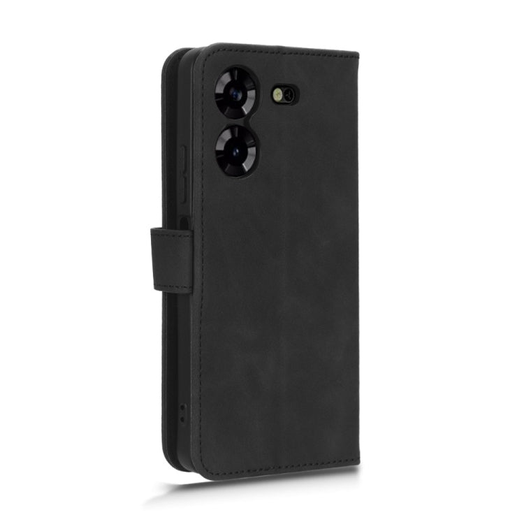 Skin Feel Magnetic Flip Leather Phone Case, For Tecno Pova 5, For Tecno Camon 20 Premier
