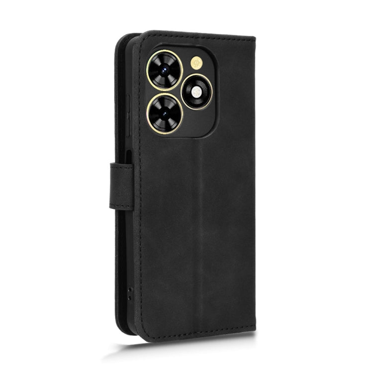 Skin Feel Magnetic Flip Leather Phone Case, For Tecno Pop 8, For Tecno Pova 5 Pro, For Tecno Pova Neo 3, For Tecno Pova 5, For Tecno Camon 20 Premier