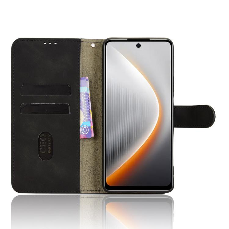 Skin Feel Magnetic Flip Leather Phone Case, For Tecno Pova 7 5G, For Tecno Spark 40 Pro+, For Tecno Spark 40 Pro 4G, For Tecno Spark 40 4G, For Tecno Pova 7 Ultra 5G, For Tecno Spark Go 2 4G, For Tecno Pova Curve 5G, For Tecno Camon 40 Premier         ...