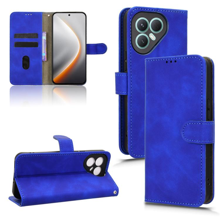 Skin Feel Magnetic Flip Leather Phone Case, For Tecno Pova Curve 2 5G, For Tecno Camon 50 Pro 4G, For Tecno Camon 50 4G, For Tenco Spark Go 3, For Tecno Spark Slim 5G, For Tecno Pova 7 Pro 5G, For Tecno Pova 7 5G, For Tecno Spark 40 Pro+               ...