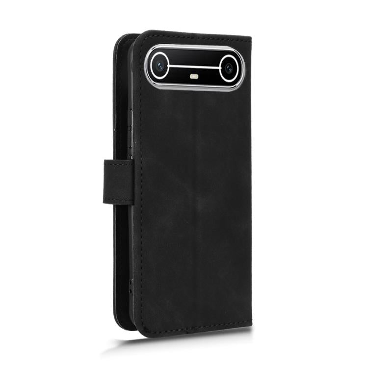 Skin Feel Magnetic Flip Leather Phone Case, For Tecno Spark Slim 5G, For Tecno Pova 7 Pro 5G, For Tecno Pova 7 5G, For Tecno Spark 40 Pro+, For Tecno Spark 40 Pro 4G, For Tecno Spark 40 4G, For Tecno Pova 7 Ultra 5G, For Tecno Spark Go 2 4G            ...