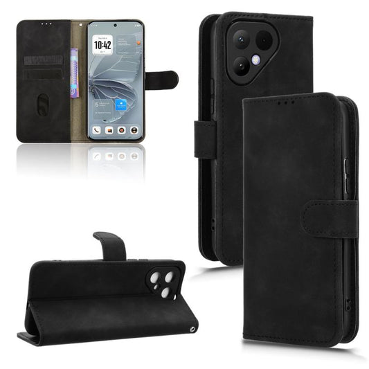 Skin Feel Magnetic Flip Leather Phone Case, For Tecno Pova Curve 2 5G, For Tecno Camon 50 Pro 4G, For Tecno Camon 50 4G, For Tenco Spark Go 3, For Tecno Spark Slim 5G, For Tecno Pova 7 Pro 5G, For Tecno Pova 7 5G, For Tecno Spark 40 Pro+               ...