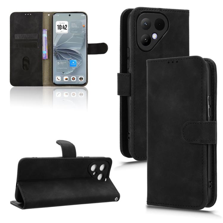 Skin Feel Magnetic Flip Leather Phone Case, For Tecno Camon Slim 4G, For Tecno Pova 8 5G, For Tecno Spark 50 5G, For Tecno Pova Curve 2 5G, For Tecno Camon 50 Pro 4G, For Tecno Camon 50 4G, For Tenco Spark Go 3, For Tecno Spark Slim 5G                 ...